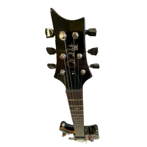 (USED) PRS SE Paul's Guitar - Black Goldburst